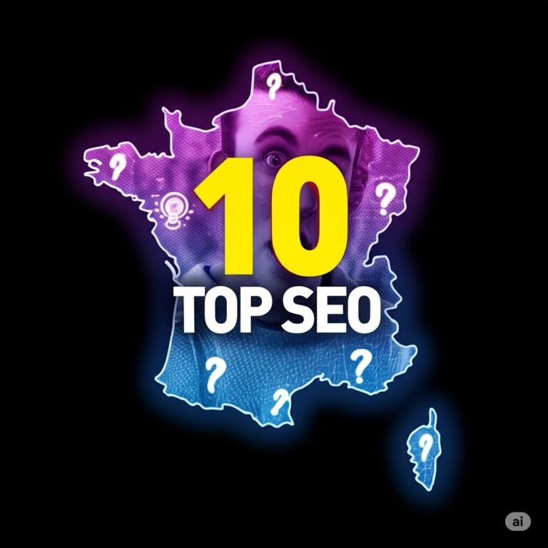 Meilleures Agences SEO en France