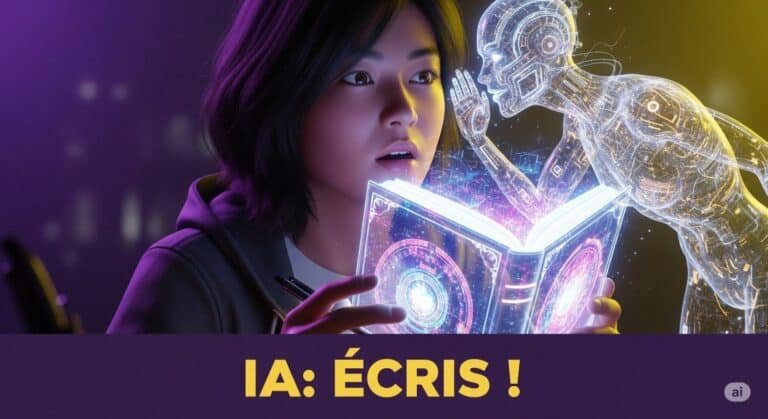 Meilleurs outils IA pour écrire un livre
