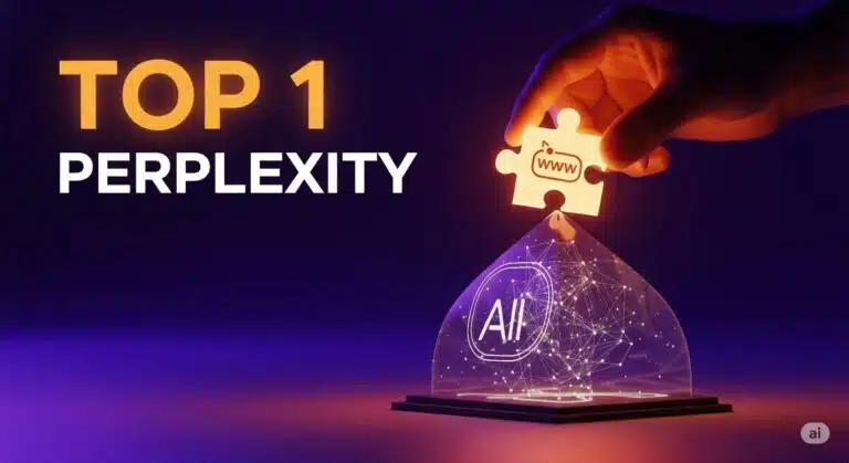 Référencé sur Perplexity AI