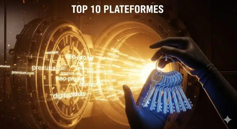 Nom de domaine expiré : Top 10 plateformes à découvrir en 2025