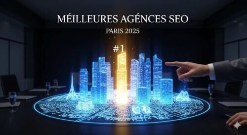 meilleures agences SEO à Paris