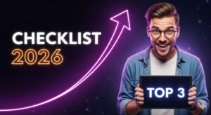 Checklist SEO WordPress 2026