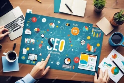 Meilleure agence SEO à Paris