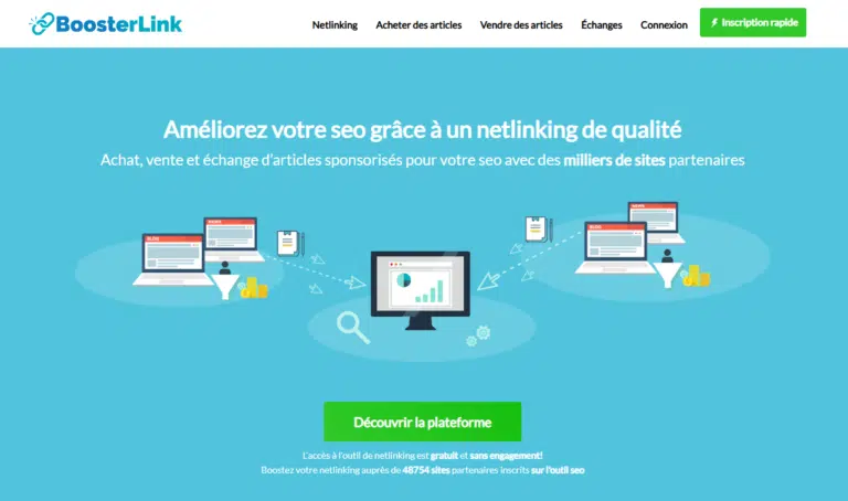 Avis Boosterlink 2026