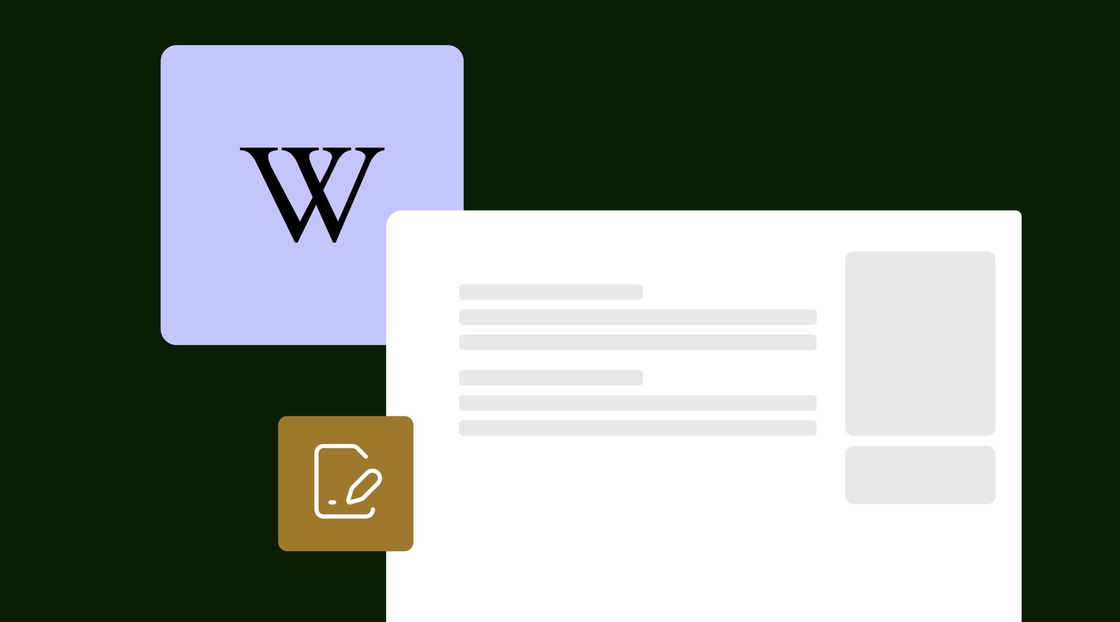 Créer une page Wikipédia d'entreprise