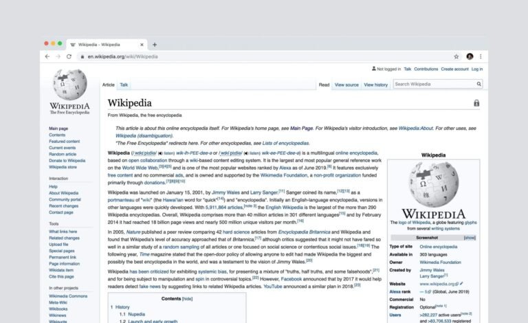 Comment créer et publier un article Wikipédia efficacement en 2026 ? 1 créer et publier un article Wikipédia efficacement en 2026