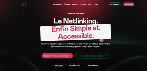 LemmiLink : La Révolution Du Netlinking SEO en 2026