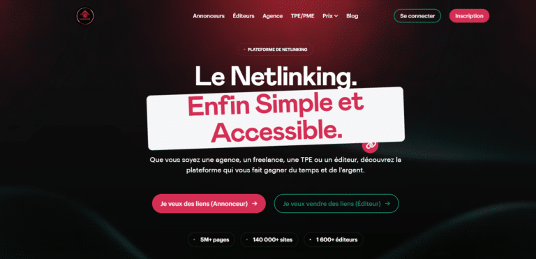 LemmiLink : La Révolution Du Netlinking SEO en 2026
